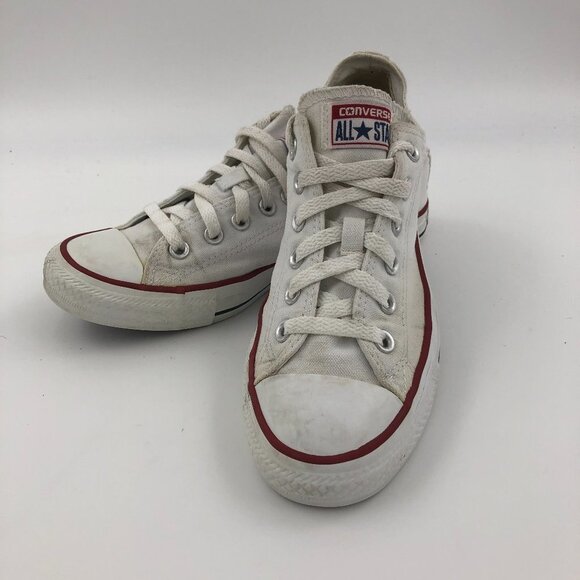 Converse Other - CONVERSE Unisex Chuck Taylor All Star White US 8Men's 10Women's EUC